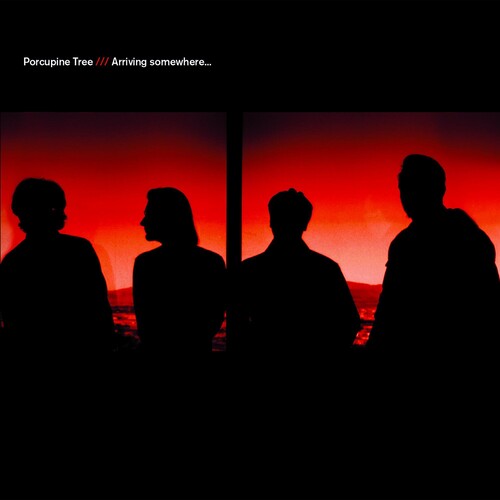 Porcupine Tree - Arriving Somewhere - Music CD