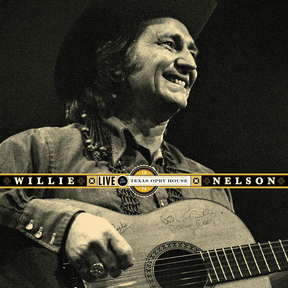 Live At The Texas Opry House, 1974 [RSD 2022] Vinyl Record