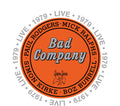 Bad Company - Live 1979 - Vinyl Record