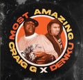 Most Amazing [LP] Vinyl Record