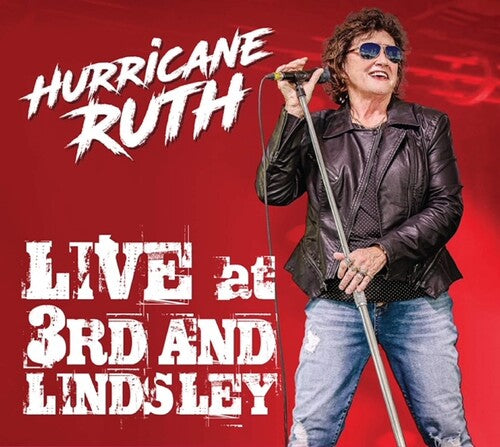 Hurricane Ruth - Live At 3rd & Lindsley - Music CD