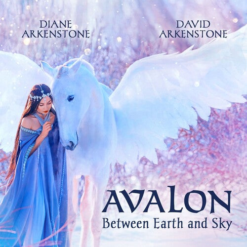 Arkenstone - Avalon - Between Earth & Sky - Music CD