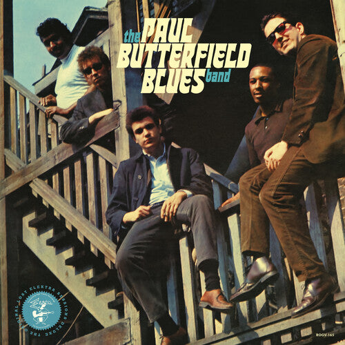 Butterfield,paul - Original Lost Elektra Sessions - Vinyl Record