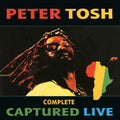 Tosh,peter - Complete Captured Live - Vinyl Record