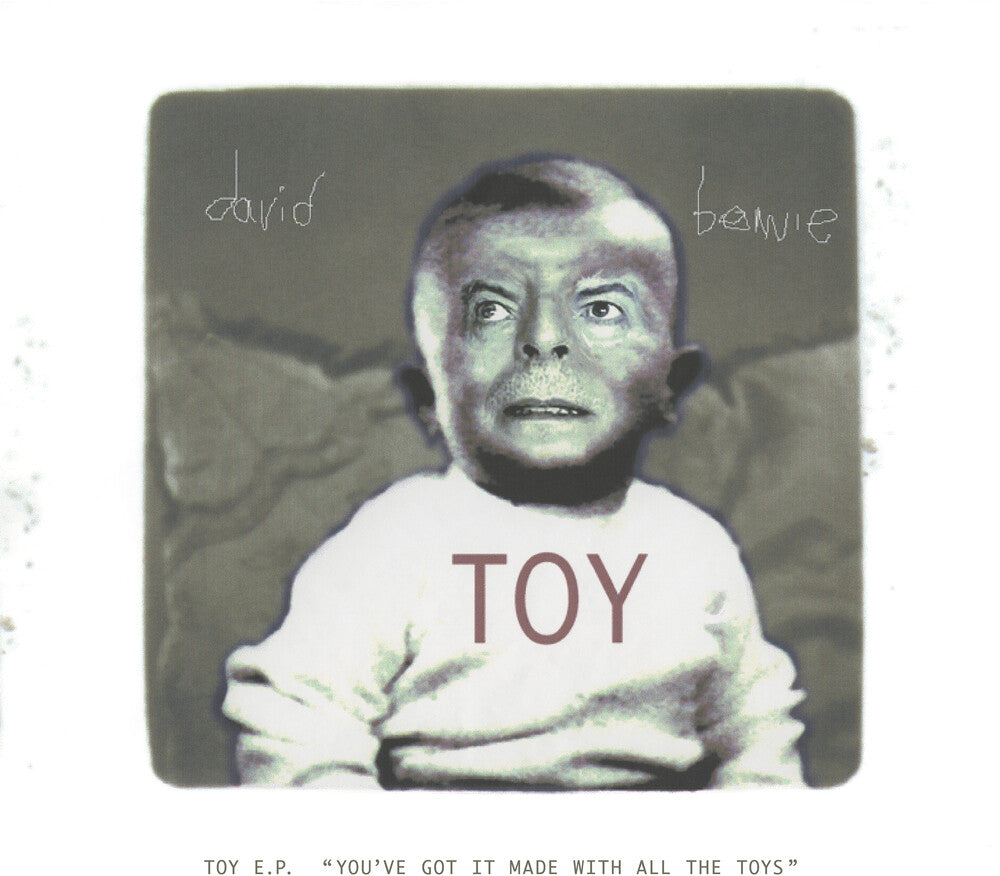 Toy EP (‘You’ve got it made with all the toys’) [RSD 2022] Vinyl Record