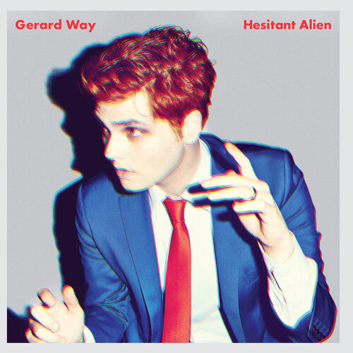 Way,gerard - Hesitant Alien - Vinyl Record