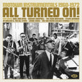 All Turned On: Motown Instrumentals 1960-72 / Var - All Turned On: Motown Instrumentals 1960-72 / Var - Music CD