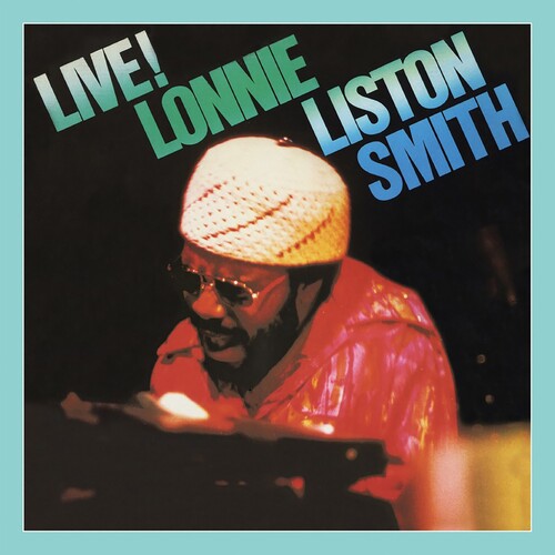 Smith,lonnie Liston - Live - Music CD