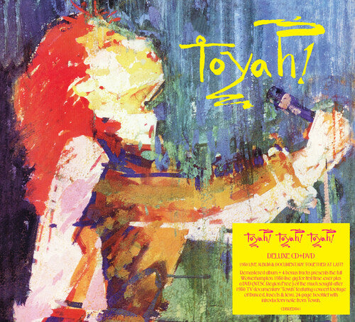 Toyah - Toyah!toyah!toyah! - Music CD