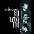 Evans,bill Trio - Legendary Bill Evans Trio - Music CD