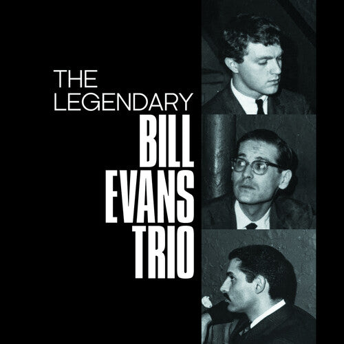 Evans,bill Trio - Legendary Bill Evans Trio - Music CD