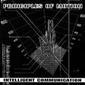 Intelligent Communication / Future Sound Of London - Principles Of Motion - Vinyl Record