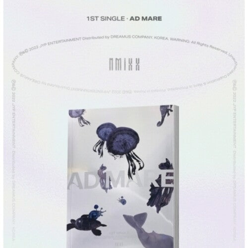 Nimixx - Ad Mare (light Version) - Music CD