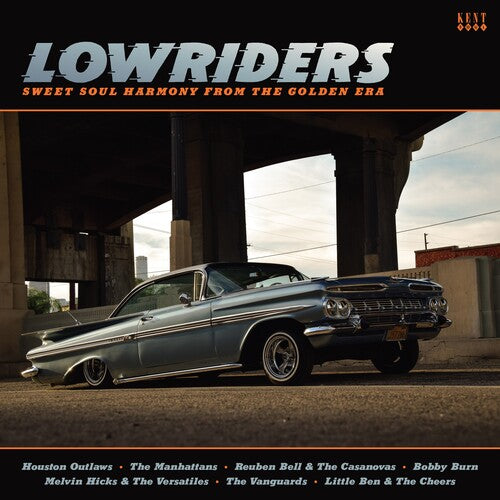 Lowriders: Sweet Soul Harmony From The Golden Era - Lowriders: Sweet Soul Harmony From The Golden Era - Vinyl Record