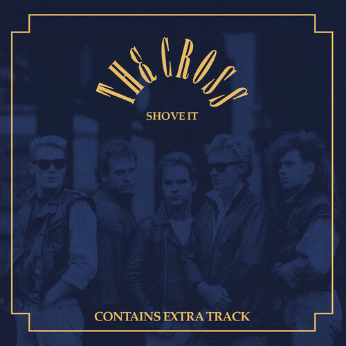 Cross - Shove It - Music CD