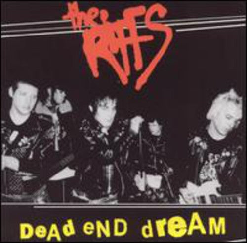 Riffs - Dead End Dream - Music CD