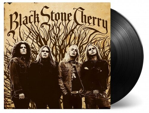 Black Stone Cherry - Black Stone Cherry - Vinyl Record