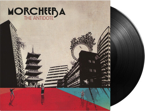 Morcheeba - Antidote - Vinyl Record