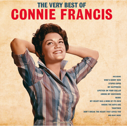 Francis,connie - Very Best Of - Vinyl Record