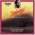Debussy / De Froment / Radio Luxemborg Symphony - Orchestral Works 2 - Music CD
