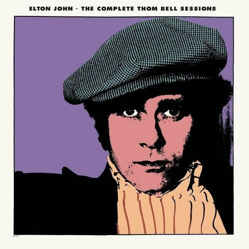 John,elton - Complete Thom Bell Sessions - Vinyl Record