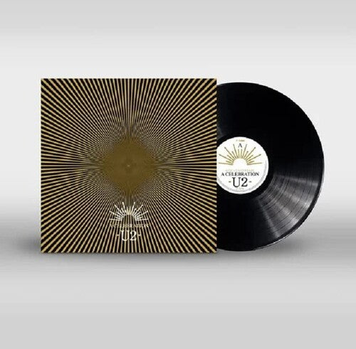 U2 - Celebration (40th Anniversary) - Vinyl Record