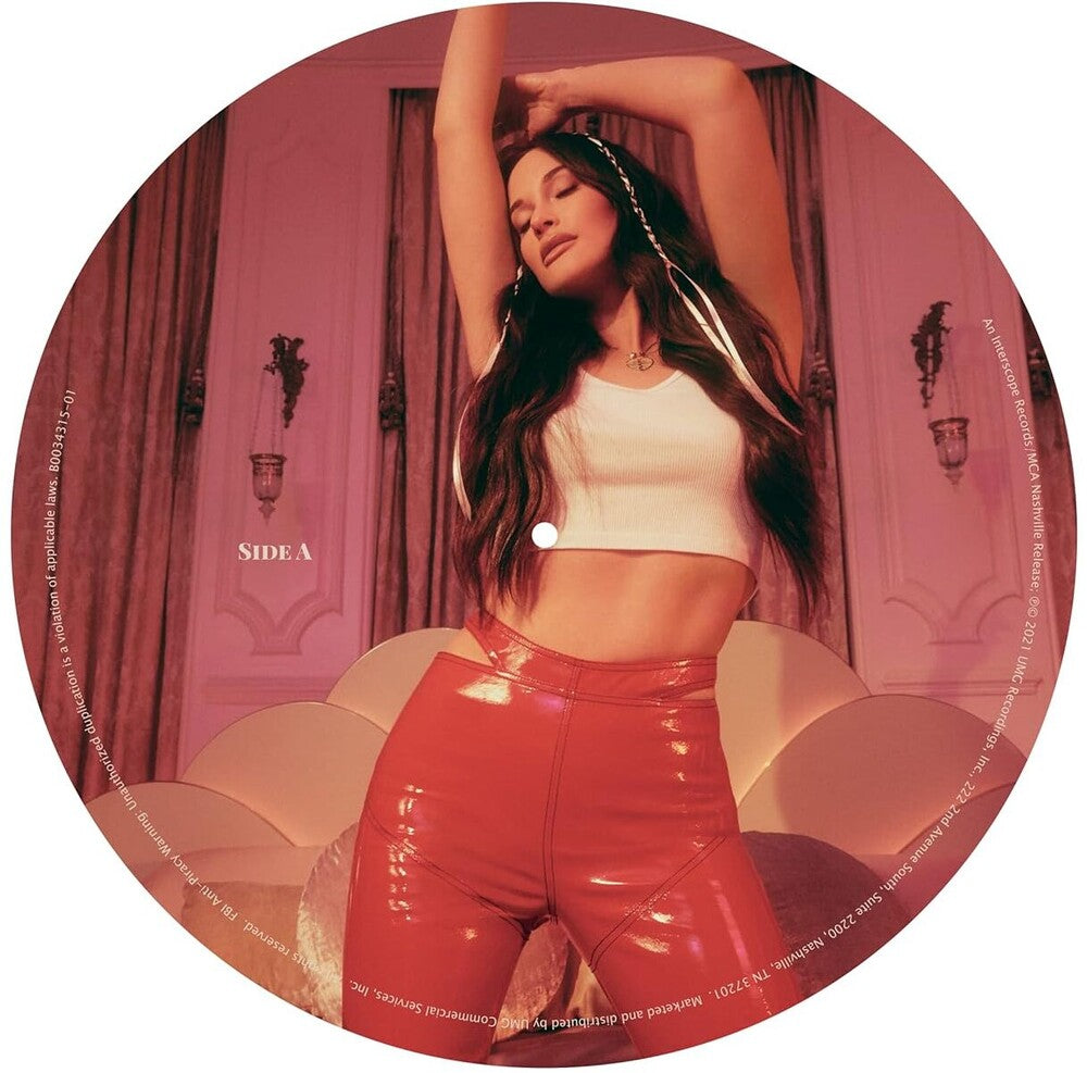 star-crossed (Picture Disc Vinyl) [RSD 2022] Vinyl Record