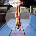 Def Leppard - High N Dry - Vinyl Record