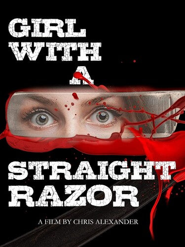 Girl With A Straight Razor - Girl With A Straight Razor - Blu-ray