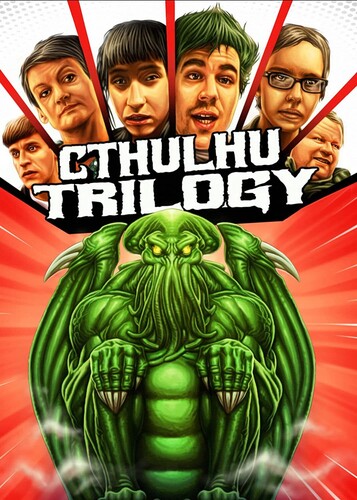 Cthulhu Trilogy - Cthulhu Trilogy - DVD