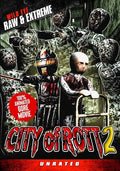 City Of Rott 2 - City Of Rott 2 - DVD