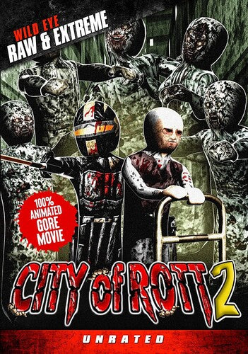 City Of Rott 2 - City Of Rott 2 - DVD