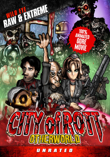 City Of Rott: Otherworld - City Of Rott: Otherworld - DVD