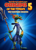 Kung Fu Masters Of The Zodiac Origins Of - Kung Fu Masters Of The Zodiac Origins Of - DVD