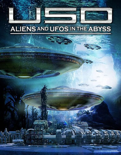 Uso: Aliens And Ufos In The Abyss - Uso: Aliens And Ufos In The Abyss - DVD