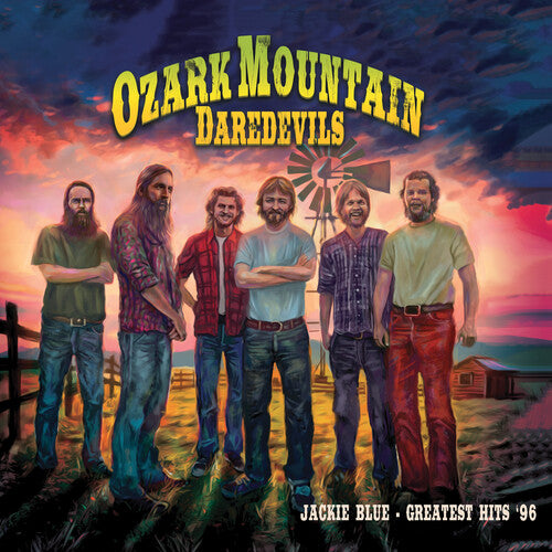 Ozark Mountain Daredevils - Jackie Blue - Greatest Hits '96 - Music CD