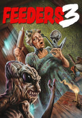 Feeders 3 - Feeders 3 - DVD