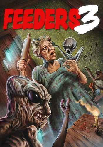 Feeders 3 - Feeders 3 - DVD