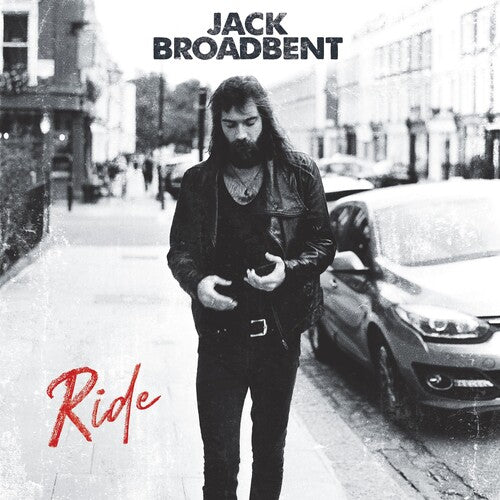 Broadbent,jack - Ride - Music CD