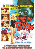 Anatomy Of A Psycho - Anatomy Of A Psycho - DVD