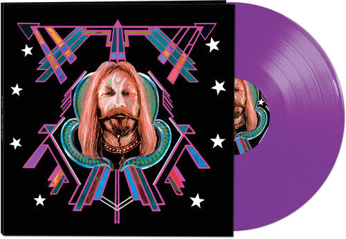 Nik Turner - Space Fusion Odyssey (purple)