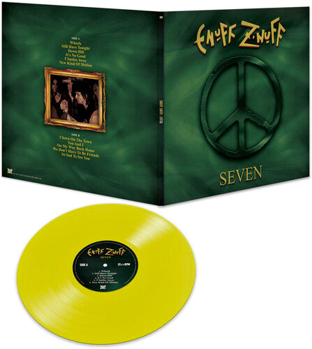 Enuff Z'nuff - Seven (yellow)