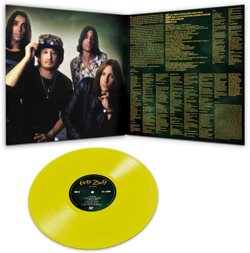 Enuff Z'nuff - Seven (yellow)