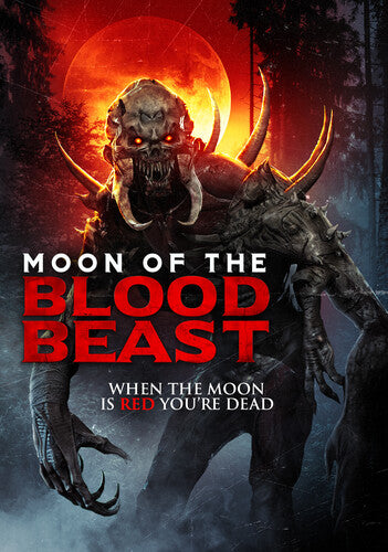 Moon Of The Blood Beast - Moon Of The Blood Beast - DVD