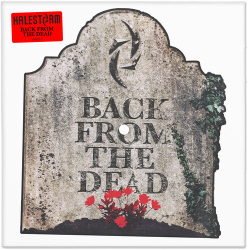 Halestorm - Back From The Dead - Vinyl Record