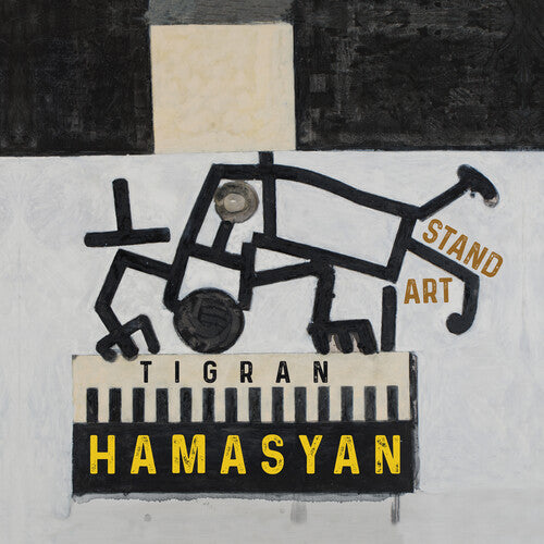 Hamasyan,tigran - Standart - Music CD