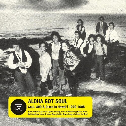 Aloha Got Soul / Various - Aloha Got Soul / Various - Vinyl Record