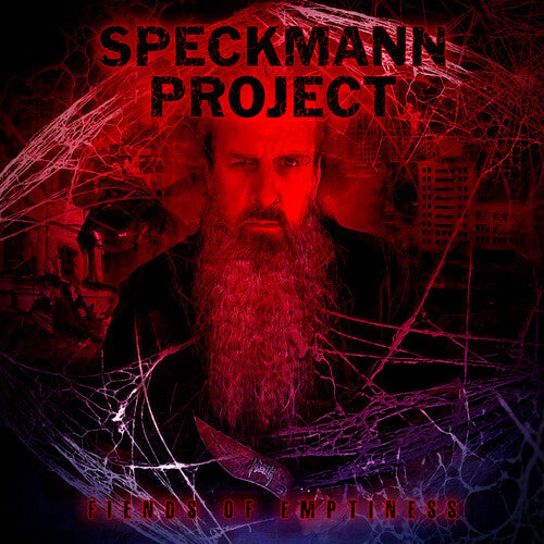 Speckmann Project - Fiends Of Emptiness - Music CD