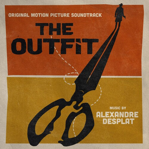 Desplat,alexandre - Outfit - O.s.t. - Music CD