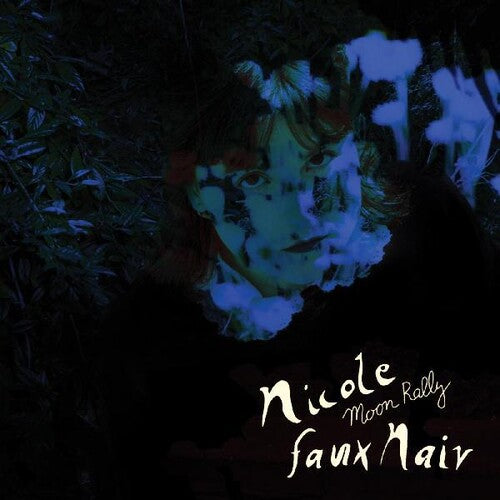 Nicole Faux Naiv - Moon Rally - Vinyl Record